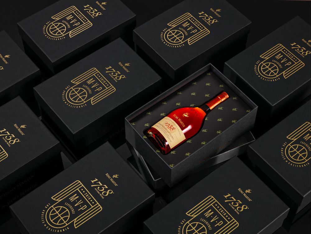 Remy Martin — Ilana Fried Galang
